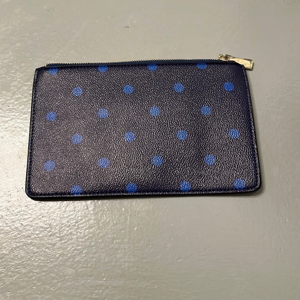 isaac Mizrahi wallet pouch